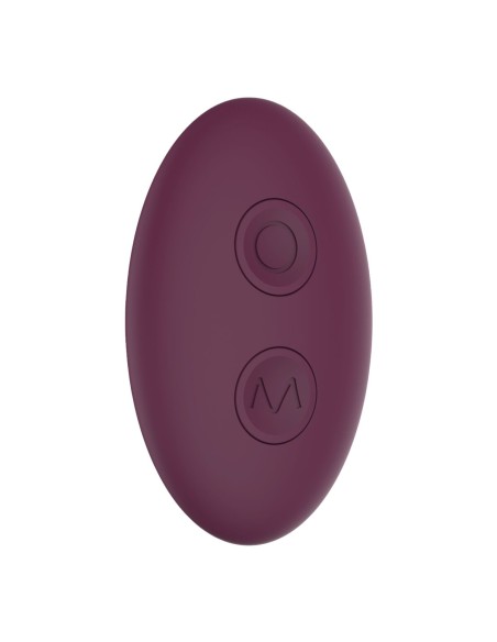 Vibrateur G-Spot Dream Toys Essentials Violet