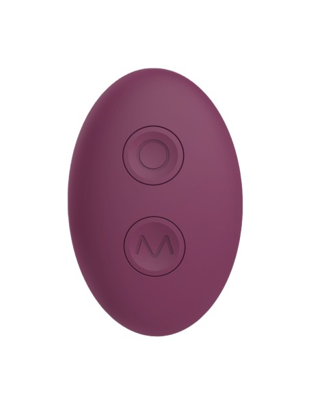 Vibrateur G-Spot Dream Toys Essentials Violet