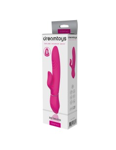 Vibrateur G-Spot Dream Toys Essentials Rose