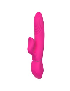 Vibrateur G-Spot Dream Toys Essentials Rose 2