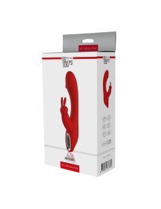 Vibrateur G-Spot Dream Toys Artemis Rouge