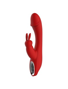 Vibrateur G-Spot Dream Toys Artemis Rouge 2