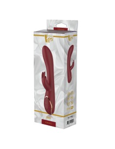 Vibrateur G-Spot Dream Toys Romance Rouge