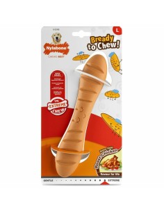 Jouet pour chien Nylabone Marron Poulet Artificielle L 2