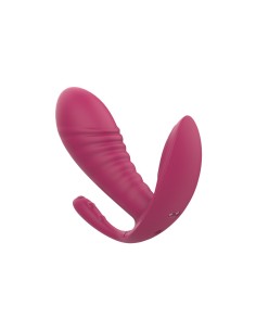 Vibrateur G-Spot Dream Toys Essentials Rose 2