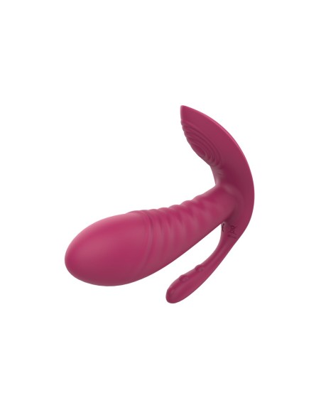Vibrateur G-Spot Dream Toys Essentials Rose