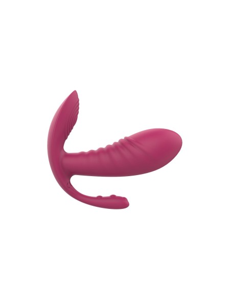 Vibrateur G-Spot Dream Toys Essentials Rose