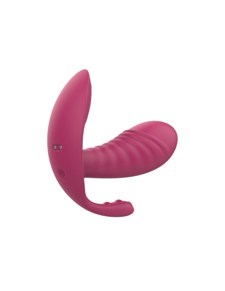 Vibrateur G-Spot Dream Toys Essentials Rose