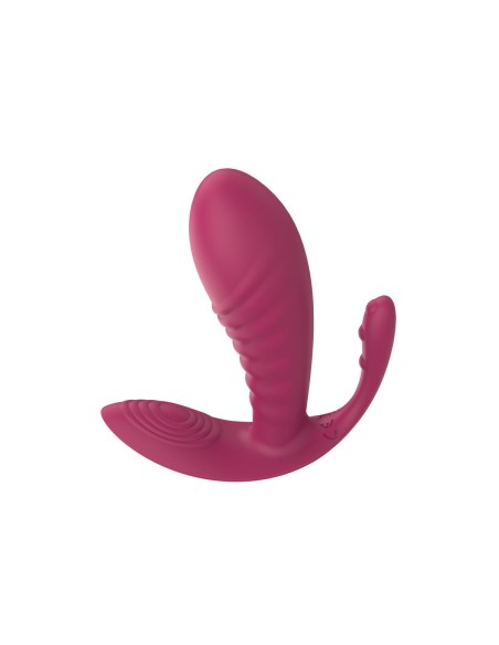 Vibrateur G-Spot Dream Toys Essentials Rose