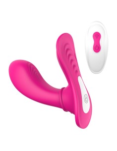 Vibrateur G-Spot Dream Toys Essentials Rose 2