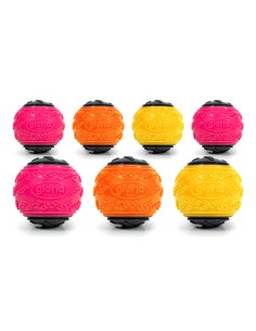 Jouet pour chien Gloria Multicouleur TPR 24 Unités