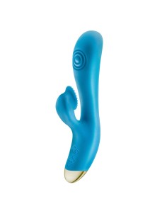 Vibrateur G-Spot Blush Aria Bleu