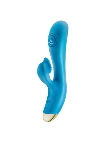 Vibrateur G-Spot Blush Aria Bleu