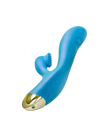 Vibrateur G-Spot Blush Aria Bleu