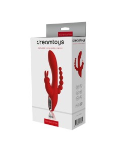 Vibrateur G-Spot Dream Toys Hera Rouge