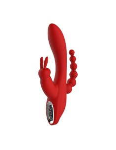 Vibrateur G-Spot Dream Toys Hera Rouge 2