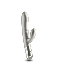 Vibrateur G-Spot NS Novelties Royals Blanc