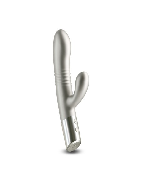 Vibrateur G-Spot NS Novelties Royals Blanc