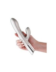 Vibrateur G-Spot NS Novelties Royals Blanc 2