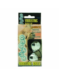 Boules d'Orgasme Seven Creations ABS 2