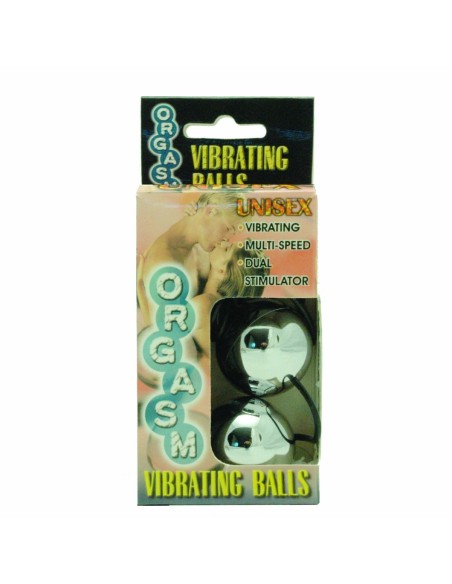 Boules d'Orgasme Seven Creations ABS