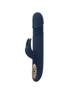 Vibrateur G-Spot Dream Toys Zephyros Bleu 2