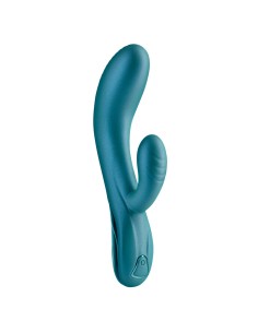 Vibrateur G-Spot NS Novelties Royals Vert 2