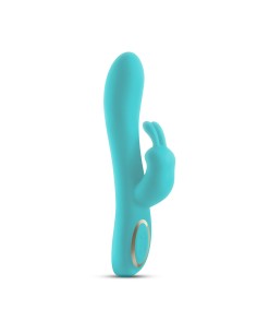 Vibrateur G-Spot NS Novelties Obsessions Vert