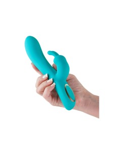 Vibrateur G-Spot NS Novelties Obsessions Vert 2