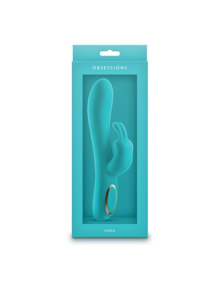 Vibrateur G-Spot NS Novelties Obsessions Vert
