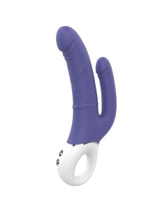 Vibrateur G-Spot Dream Toys Essentials Violet
