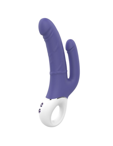Vibrateur G-Spot Dream Toys Essentials Violet