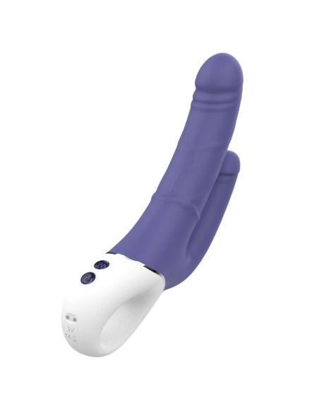 Vibrateur G-Spot Dream Toys Essentials Violet