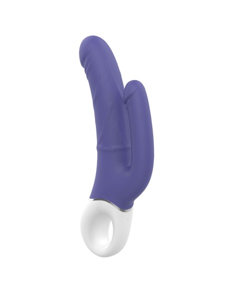 Vibrateur G-Spot Dream Toys Essentials Violet