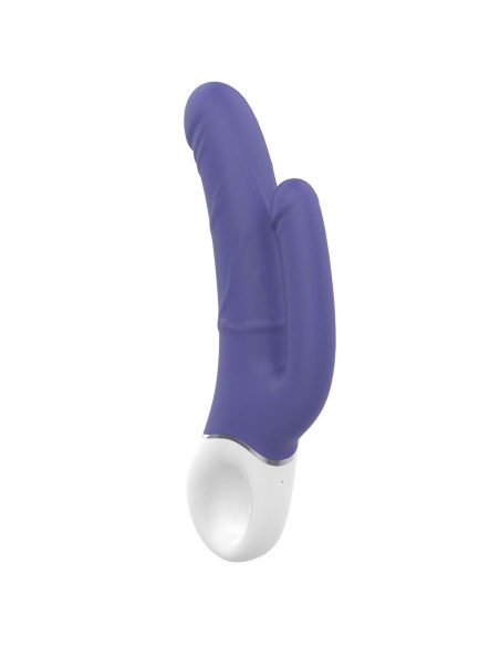 Vibrateur G-Spot Dream Toys Essentials Violet