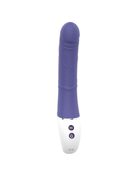 Vibrateur G-Spot Dream Toys Essentials Violet
