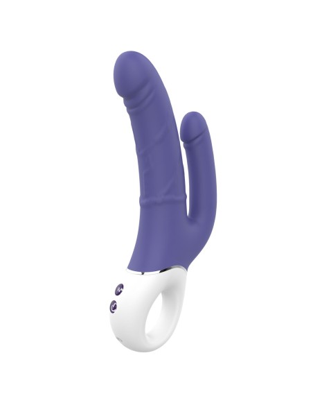 Vibrateur G-Spot Dream Toys Essentials Violet