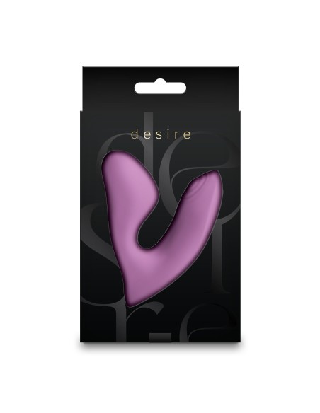 Vibrateur G-Spot NS Novelties Desire Rose