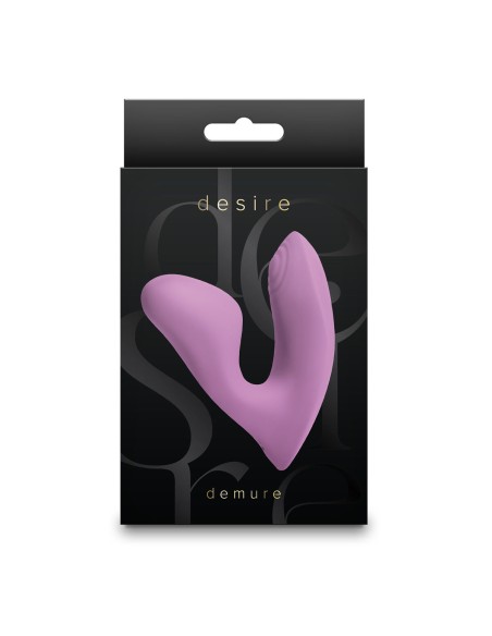 Vibrateur G-Spot NS Novelties Desire Rose