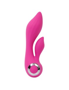 Vibrateur G-Spot Evolved Wild Orchid Rose 2