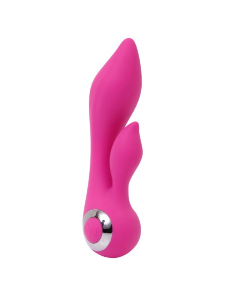 Vibrateur G-Spot Evolved Wild Orchid Rose