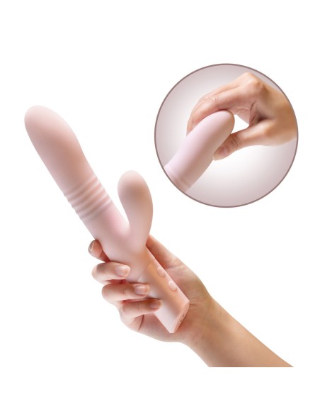Vibrateur G-Spot Blush Fraya Rose