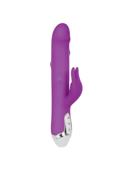 Vibrateur G-Spot Evolved Rabbit Violet