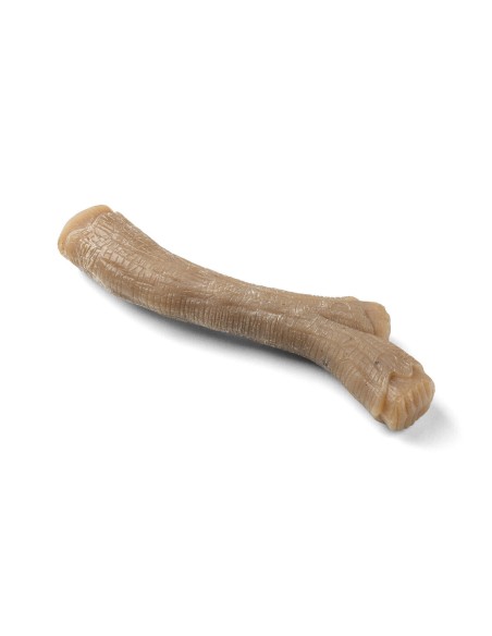 Jouet pour chien Nylabone Marron Beurre de cacahuètes XL