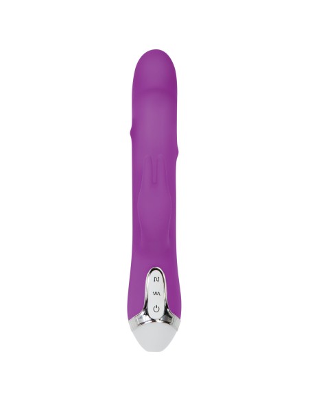 Vibrateur G-Spot Evolved Rabbit Violet