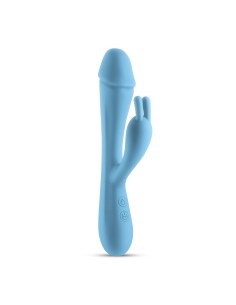 Vibrateur G-Spot NS Novelties Obsessions Bleu
