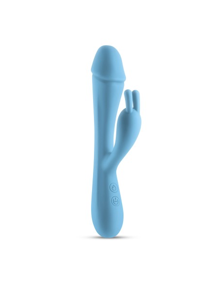 Vibrateur G-Spot NS Novelties Obsessions Bleu