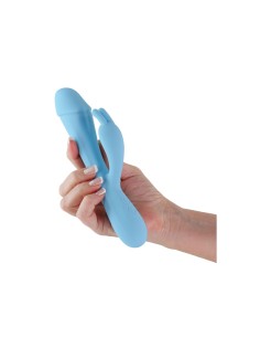 Vibrateur G-Spot NS Novelties Obsessions Bleu 2