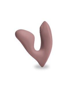 Vibrateur G-Spot NS Novelties Desire Marron