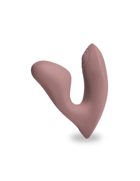 Vibrateur G-Spot NS Novelties Desire Marron